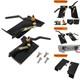 Yintatech Skid Steer Quick Tach Adapter Bobtach Latch Box Weld On Qtk Mount