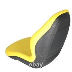 Yellow Bucket Seat
