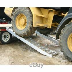 10.000 Lb Mini Chargeur Et Tracteur Camion Haul Rampes De Chargement