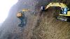 10 Compétences D'opérateur D'excavatrice Extrêmement Dangereux : Les Machines D'excavatrice Grimpantes Les Plus Rapides