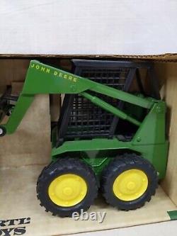 1/16 Jouet de ferme Ertl John Deere Chargeur compact