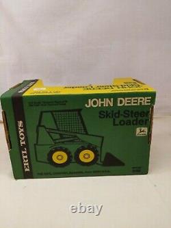 1/16 Jouet de ferme Ertl John Deere Chargeur compact