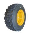 1 Ou 4 Pneus/jantes Hd 12-16.5 Sks-8 Pour Chargeur Compact John Deere 320,325,326,328,332