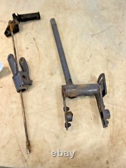 2001 Chargeuse compacte New Holland LS150 à joystick droit