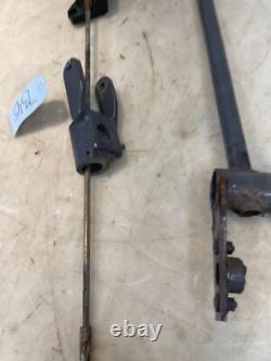 2001 Chargeuse compacte New Holland LS150 à joystick droit