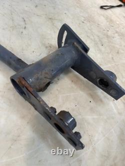 2001 Chargeuse compacte New Holland LS150 à joystick droit