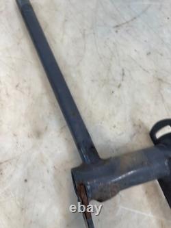 2001 Chargeuse compacte New Holland LS150 à joystick droit