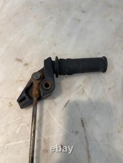 2001 Chargeuse compacte New Holland LS150 à joystick droit