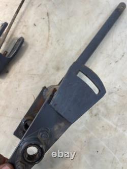 2001 Chargeuse compacte New Holland LS150 à joystick droit