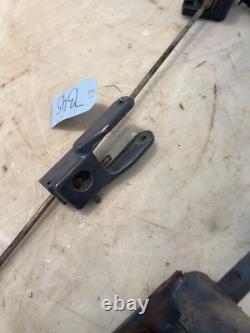 2001 Chargeuse compacte New Holland LS150 à joystick droit