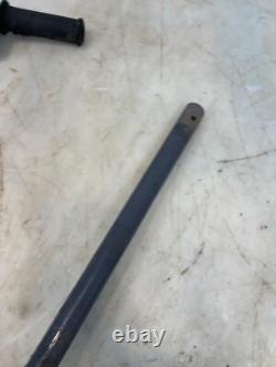 2001 Chargeuse compacte New Holland LS150 à joystick droit