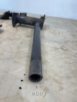 2001 Chargeuse compacte New Holland LS150 à joystick droit