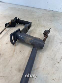 2001 Chargeuse compacte New Holland LS150 à joystick droit