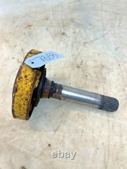 2001 Chargeuse compacte New Holland LS150 arbre d’essieu