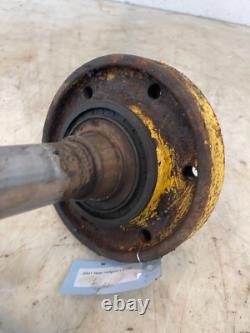 2001 Chargeuse compacte New Holland LS150 arbre d’essieu