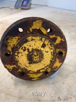 2001 Chargeuse compacte New Holland LS150 arbre d’essieu