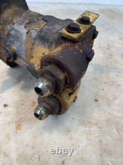 2001 Chargeuse compacte New Holland LS150 moteur d'entraînement droit