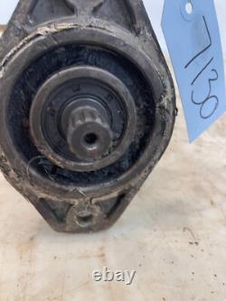 2001 Chargeuse compacte New Holland LS150 moteur d'entraînement droit
