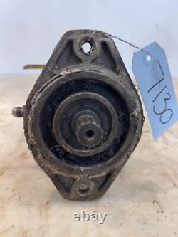 2001 Chargeuse compacte New Holland LS150 moteur d'entraînement droit