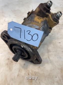 2001 Chargeuse compacte New Holland LS150 moteur d'entraînement droit