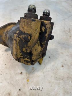 2001 Chargeuse compacte New Holland LS150 moteur d'entraînement droit