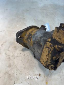 2001 Chargeuse compacte New Holland LS150 moteur d'entraînement droit