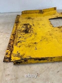 2001 New Holland LS150 Chargeuse sur Chenilles Plaque de Protection Sous-Corps