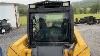 2007 John Deere Ct322 Chargeur à Chenilles En Caoutchouc Besoin De Travail Sur Le Moteur Partie 2 Projet à Vendre