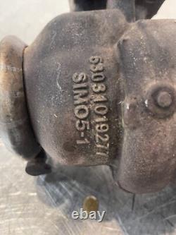 2016 Chargeuse sur pneus New Holland L228 Turbo 53039700514