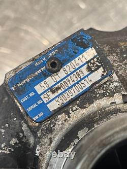 2016 Chargeuse sur pneus New Holland L228 Turbo 53039700514