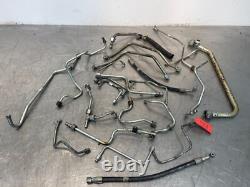 2016 New Holland L228 Chargeuse à direction à glissement Lignes hydrauliques courtes
