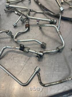 2016 New Holland L228 Chargeuse à direction à glissement Lignes hydrauliques courtes
