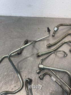2016 New Holland L228 Chargeuse à direction à glissement Lignes hydrauliques courtes
