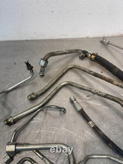 2016 New Holland L228 Chargeuse à direction à glissement Lignes hydrauliques courtes