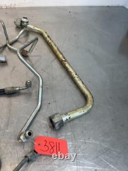 2016 New Holland L228 Chargeuse à direction à glissement Lignes hydrauliques courtes