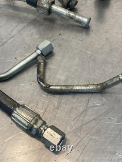 2016 New Holland L228 Chargeuse à direction à glissement Lignes hydrauliques courtes