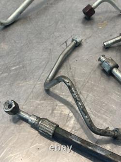 2016 New Holland L228 Chargeuse à direction à glissement Lignes hydrauliques courtes