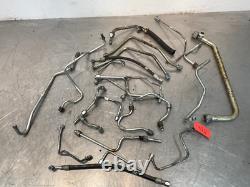 2016 New Holland L228 Chargeuse à direction à glissement Lignes hydrauliques courtes