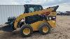 2018 Caterpillar 262d Skid Steer Lot 403 Vente Aux Enchères - Faites Tout