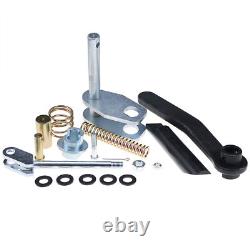 2X Nouveau pour Case Skid Steer 1838 1835C 1840 Verrou de Coupleur à Attachement Rapide 227873A1