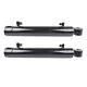 2 Vérins Basculants Pour Bobcat T550 T590 T595 S160 S510 S530 S550 S570 S590 S595