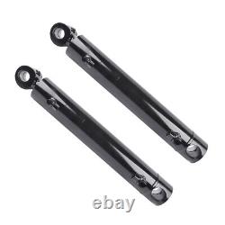 2 vérins basculants pour Bobcat T550 T590 T595 S160 S510 S530 S550 S570 S590 S595