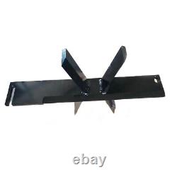 30t Scie à bois de chauffage Fendeuse de bûches Accessoire de chargeuse forestière Machine forestière