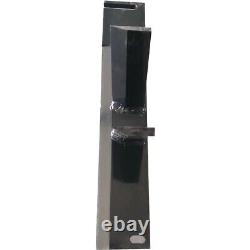 30t Scie à bois de chauffage Fendeuse de bûches Accessoire de chargeuse forestière Machine forestière
