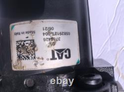 373-8426 POMPE À ENGRENAGES À DEUX SECTIONS Caterpillar CAT SKID STEER Neuf Démonté 3738426