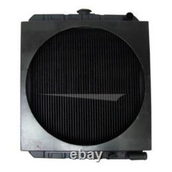 42535924 Nouveau Radiateur S'adapte aux Chargeuses Compactes Mustang 920 920E 930A 940E