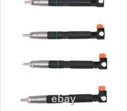 4 injecteurs de carburant pour Bobcat 7261663 28347042 Doosan D34 400903-0043E