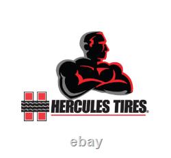 5,70 12 Nouveau Hercules R-4 Xtra-Wall 4 Ply Pneu pour chargeuse compacte 5,70-12 5,70x12 ATD