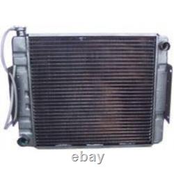6512563 Nouveau radiateur pour chargeuse compacte Bobcat 974 Late & 975 Diesel 6512563