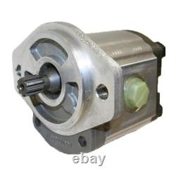 6630018 7001434 Nouvelle pompe hydraulique pour chargeuse compacte sur chenilles compatible Bobcat 443
